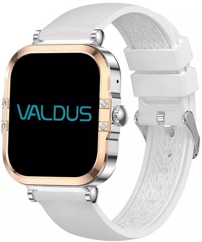 Chytré Hodinky dámské Valdus VL52 PRO VL52-PRO-42R