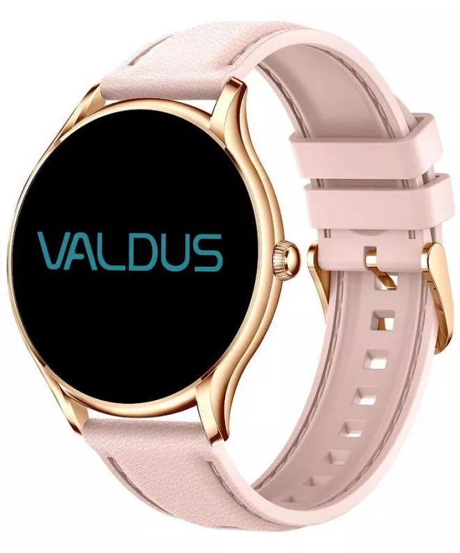 Chytré Hodinky dámské Valdus VL55 PRO VL55-PRO-47R