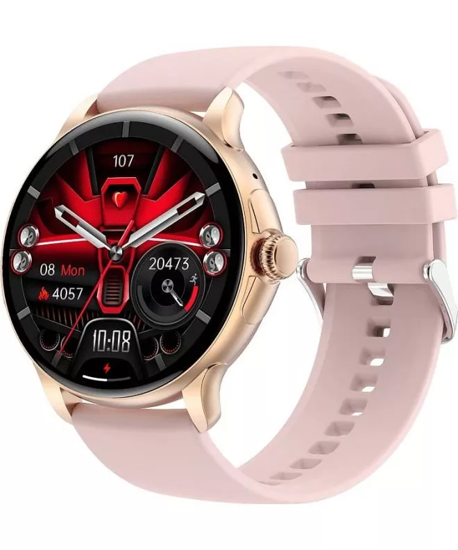 Chytré Hodinky unisex Valdus VS15 PRO VS15-PRO-77R
