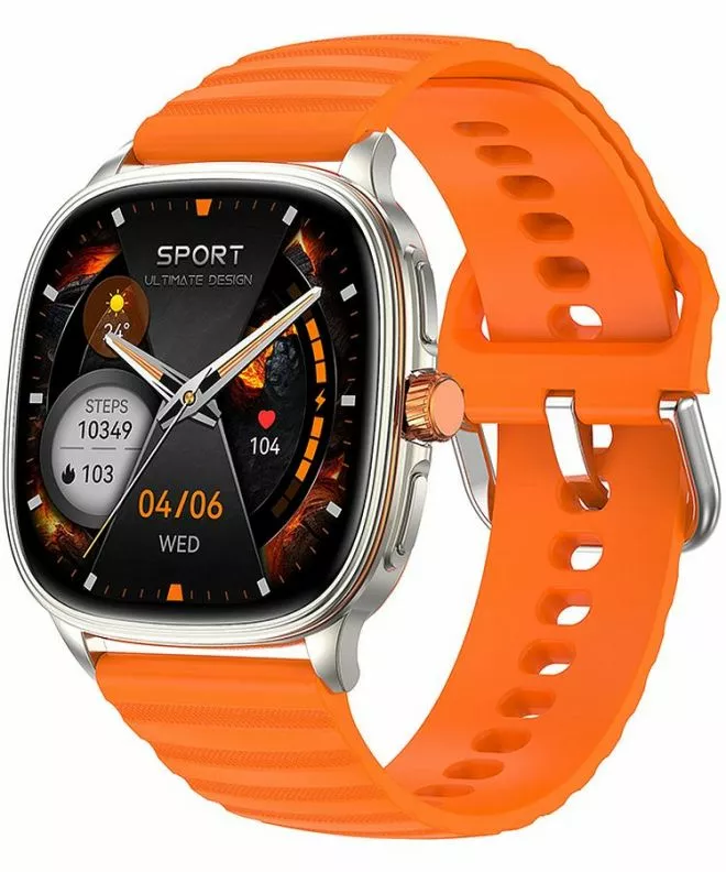 Chytré Hodinky unisex Valdus VS21 PRO VS21-PRO-414R