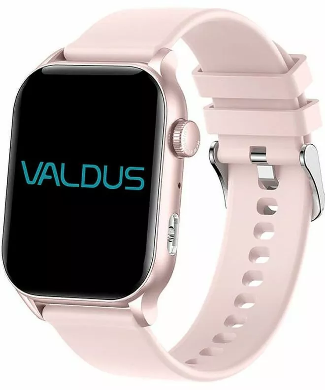 Chytré Hodinky dámské Valdus VS40 PRO VS40-PRO-77R