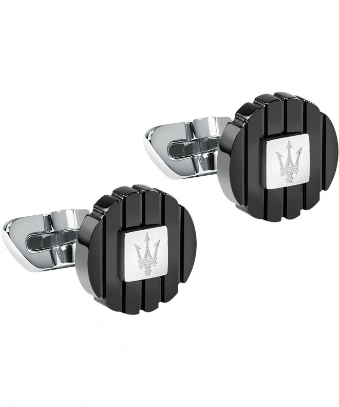 Manžetové Knoflíčky Maserati Cufflinks JM5249JD02