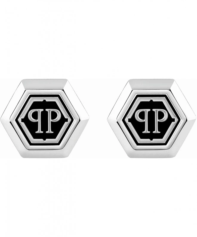 Manžetové Knoflíčky PHILIPP PLEIN Plein Icon PJ9AA12CU