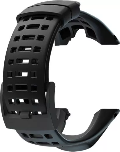Řemínek Suunto Ambit 3 Peak / Ambit 2 Black Strap SS021085000 SS021085000