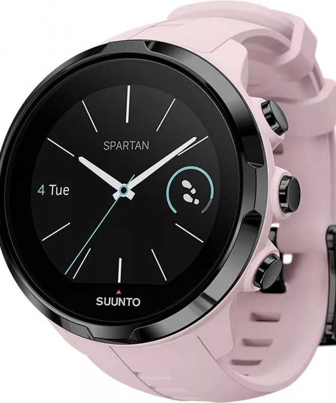 Chytré Hodinky Suunto Spartan Sport Sakura Wrist HR GPS SS022664000 SS022664000