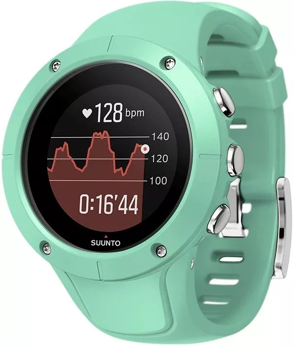 Chytré Hodinky Suunto Spartan Trainer Ocean Wrist HR GPS SS022670000 SS022670000
