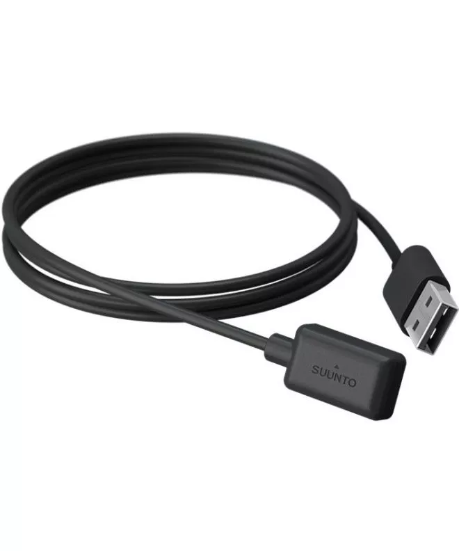 Nabíječky Suunto Suunto Magnetic USB Charger SS022993000 SS022993000