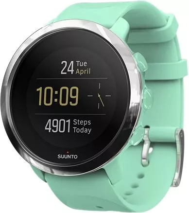 Dámské chytré hodinky Suunto 3 Fitness Ocean Wrist HR SS050051000 SS050051000
