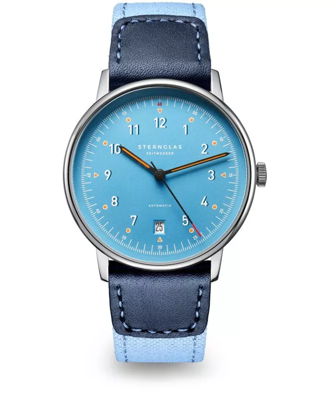 Hodinky Sternglas Lumatik Automatic S02-LM17-NY05