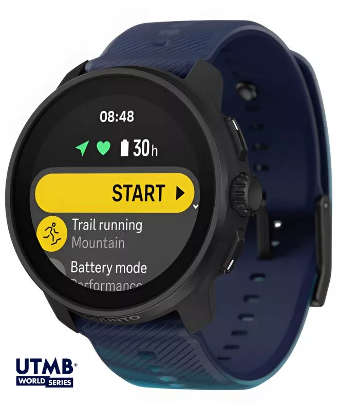 Sportovní Hodinky Suunto Race S Utmb World Series Limited Edition SS051034000