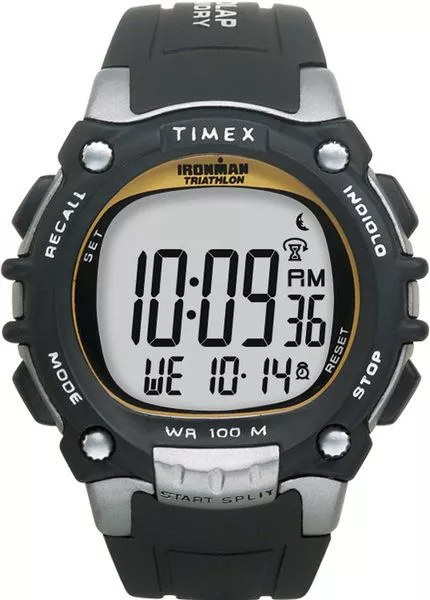 Pánské hodinky Timex Ironman Triathlon 100 Lap T5E231 T5E231