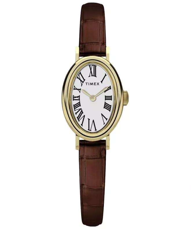 Hodinky Timex Cavatina 19mm Leather TW2W78500