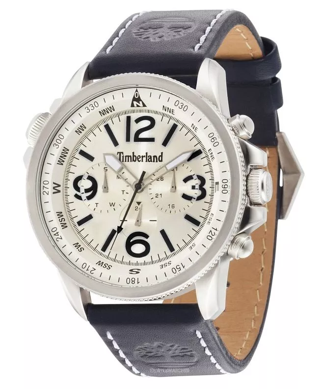 Pánské hodinky Timberland Campton TBL.13910JS-07A TBL.13910JS-07A