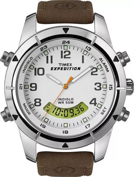 Pánské hodinky Timex Expedition Metal Combo T49828 T49828