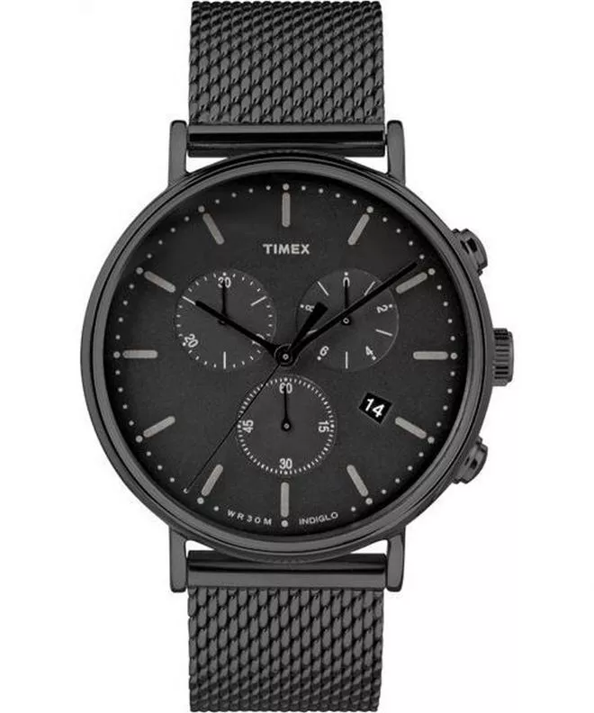 Pánské hodinky Timex Fairfield Chronograph TW2R27300 TW2R27300