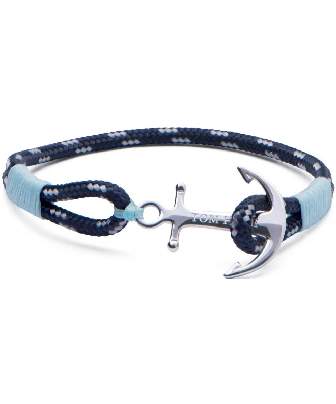 Náramek Tom Hope Ice Blue Bracelet S TM0061 TM0061