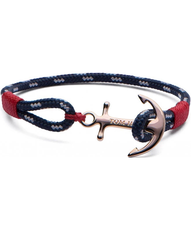 Náramek Tom Hope Pacific Red Bracelet XS TM0080 TM0080