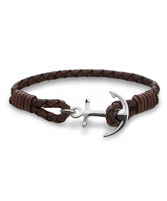Náramek Tom Hope Havana Brown S TM0210 TM0210