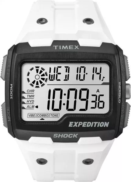 Pánské hodinky Timex Expedition Grid Shock TW4B04000 TW4B04000