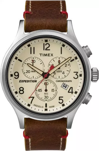 Pánské hodinky Timex Expedition Scout Chronograph TW4B04300 TW4B04300