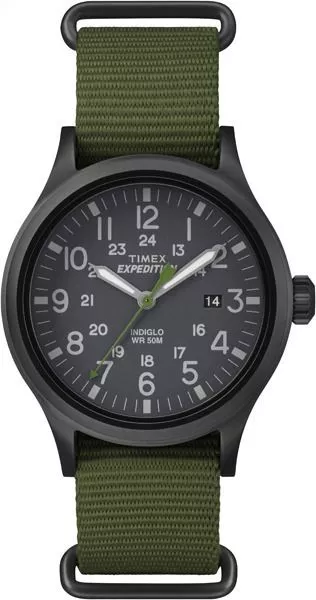 Pánské hodinky Timex Expedition Scout TW4B04700 TW4B04700