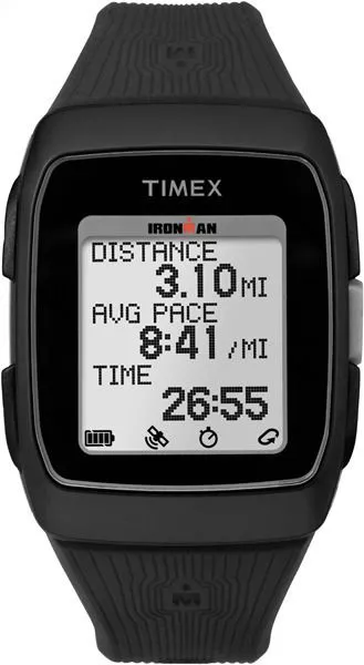 Hodinky Timex Ironman GPS TW5M11700 TW5M11700