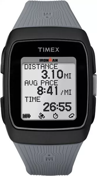 Hodinky Timex Ironman GPS TW5M11800 TW5M11800