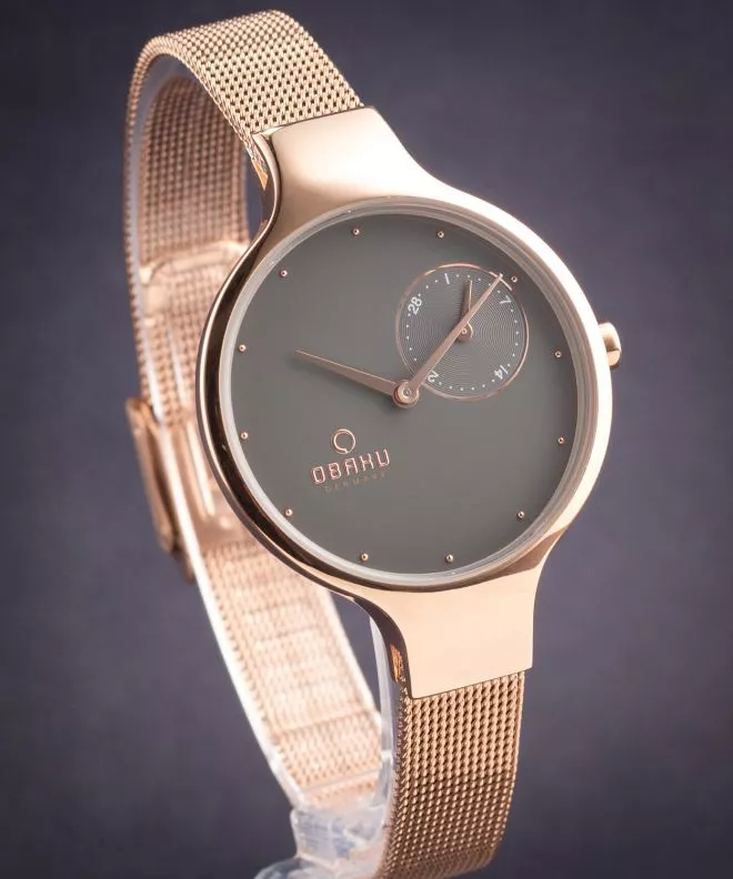 Dámské hodinky Obaku Classic V201LDVJMV V201LDVJMV