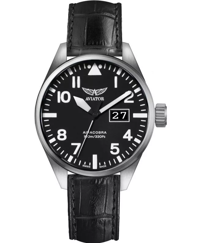 Pánské hodinky Aviator Airacobra P42 V.1.22.0.148.4 V.1.22.0.148.4