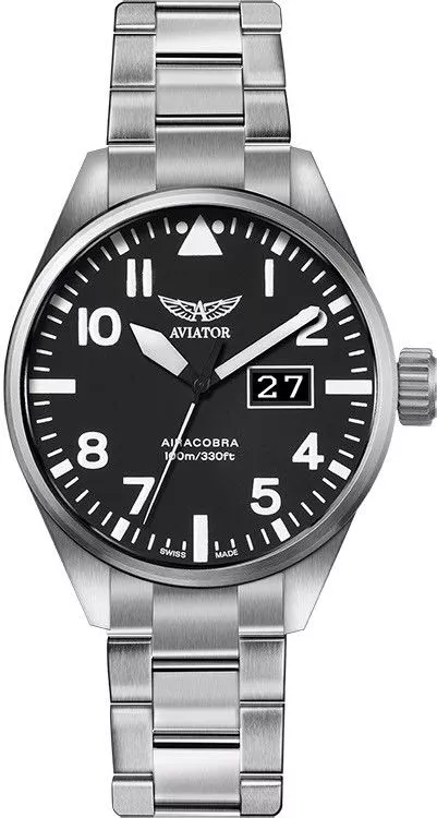 Pánské hodinky Aviator Airacobra P42 V.1.22.0.148.5 V.1.22.0.148.5