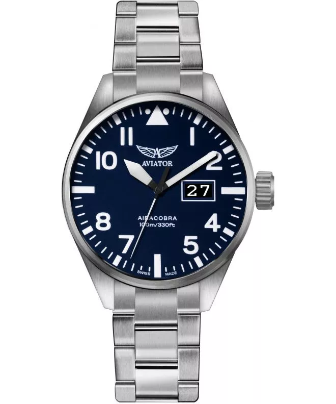 Pánské hodinky Aviator Airacobra P42 V.1.22.0.149.5 V.1.22.0.149.5