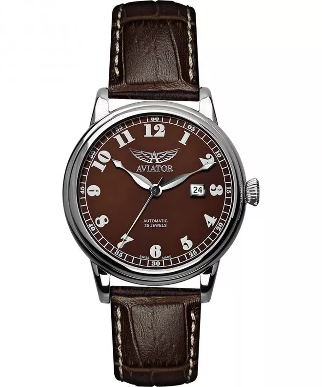 Pánské hodinky Aviator Douglas V.3.09.0.026.4 V.3.09.0.026.4