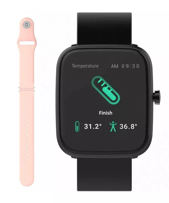 Chytré Hodinky unisex Vector Smart Classic + přídavný řemínek Vector Smart VCTR-31-01BKG