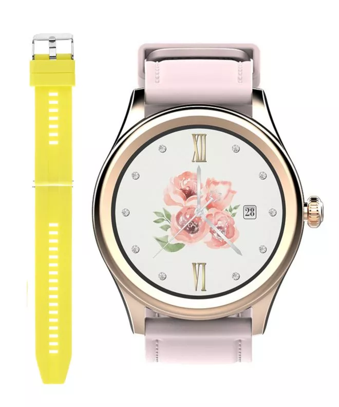 Chytré Hodinky Dámské Vector Smart Stylish VCTR-34-02-RGD