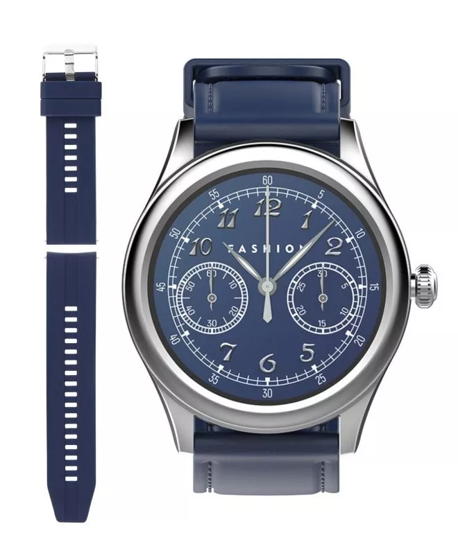 Chytré Hodinky Unisex Vector Smart Stylish VCTR-34-03-BLB