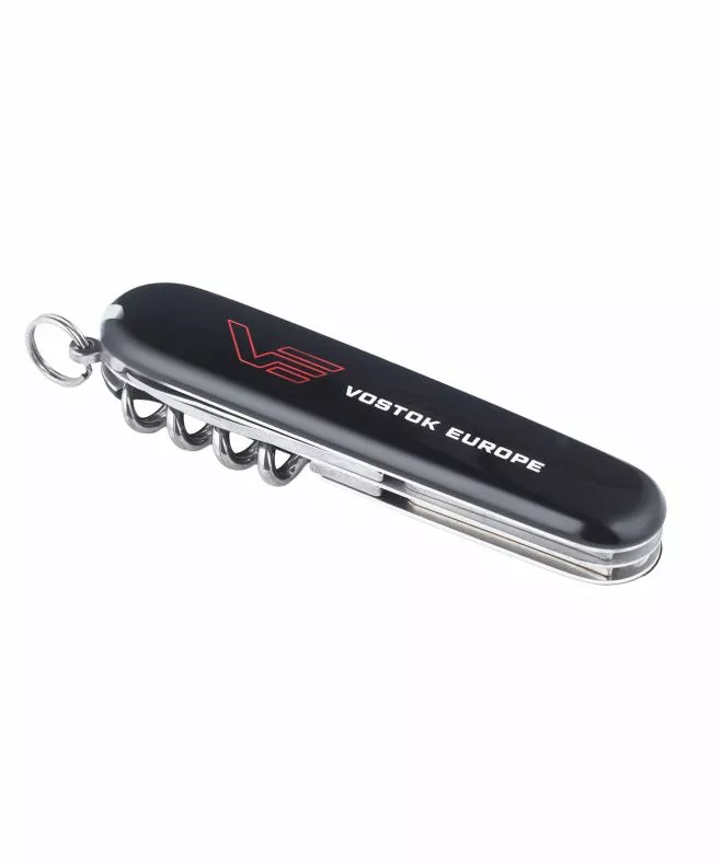 Vostok Europe pocket knife 