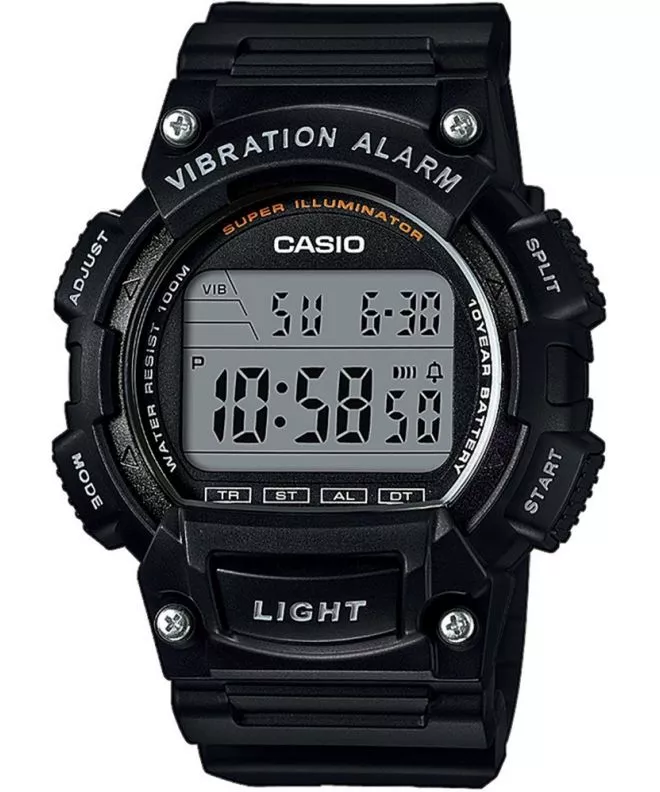 Pánské hodinky Casio Sport W-736H-1AVEF W-736H-1AVEF