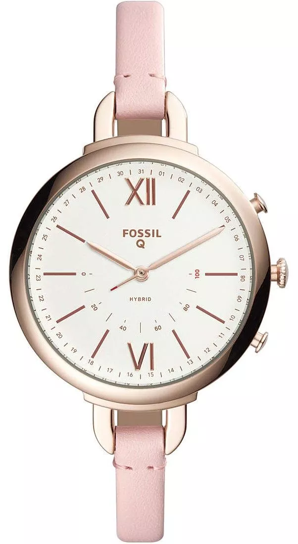 Dámské hodinky Fossil Annette Hybrid FTW5023 FTW5023
