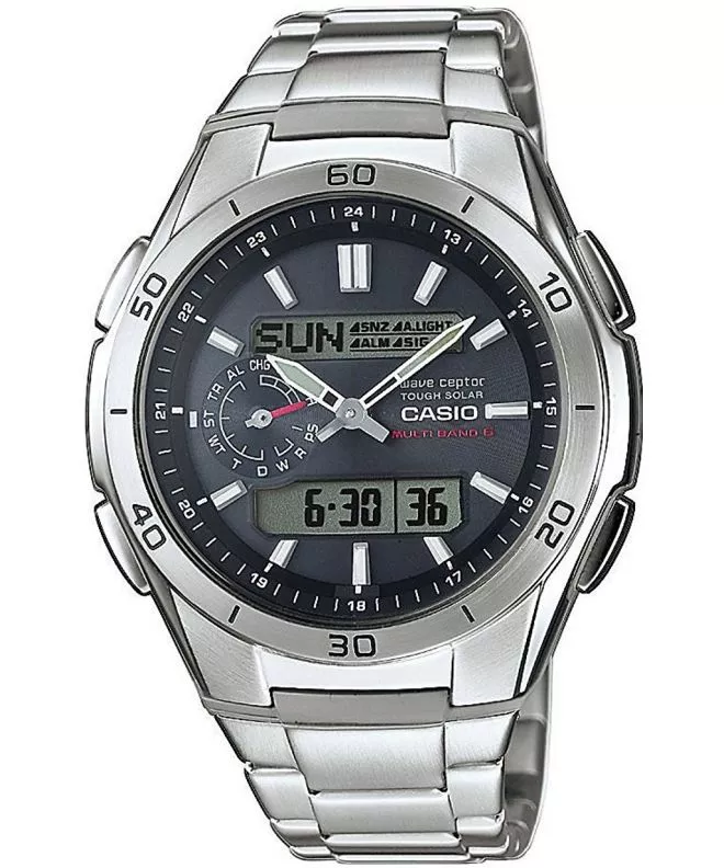 Pánské hodinky Casio Waveceptor WVA-M650D-1AER WVA-M650D-1AER