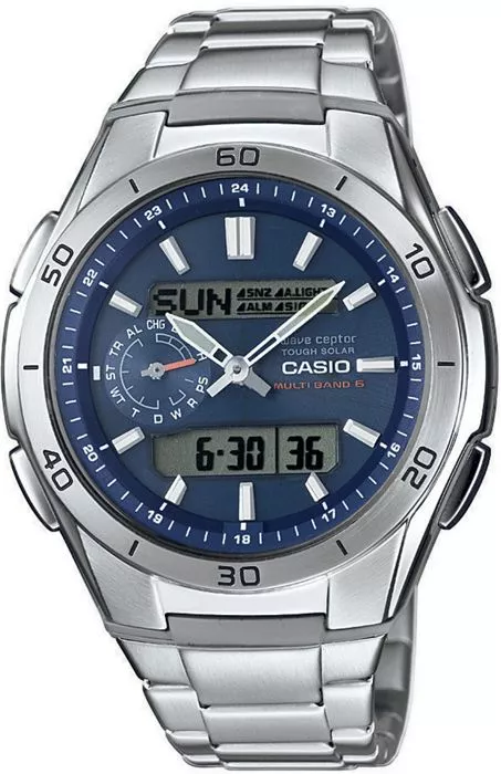 Pánské hodinky Casio Waveceptor WVA-M650D-2AER WVA-M650D-2AER