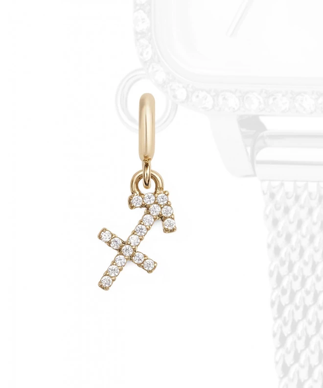 Přívěšek Daniel Wellington Charm Gold Sagittarius DW01500009