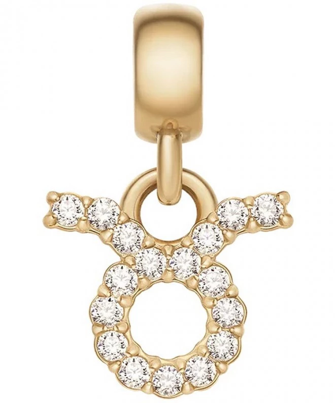 Přívěšek Daniel Wellington Charm Gold Taurus DW00400756