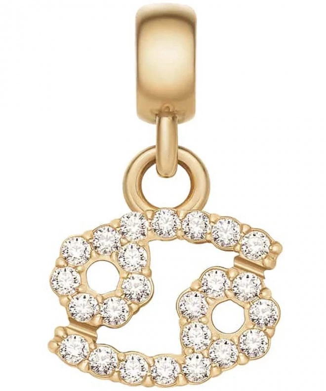 Přívěšek Daniel Wellington Charm Gold Cancer DW00400757