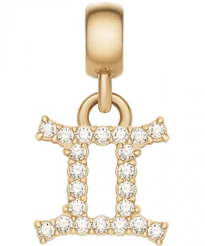 Přívěšek Daniel Wellington Charm Gold Gemini DW00400758