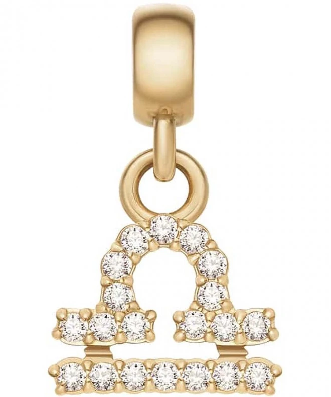 Přívěšek Daniel Wellington Charm Gold Libra DW00400761
