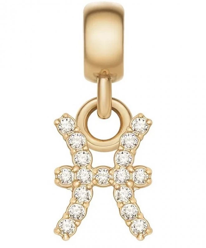 Přívěšek Daniel Wellington Charm Gold Pisces DW00400766