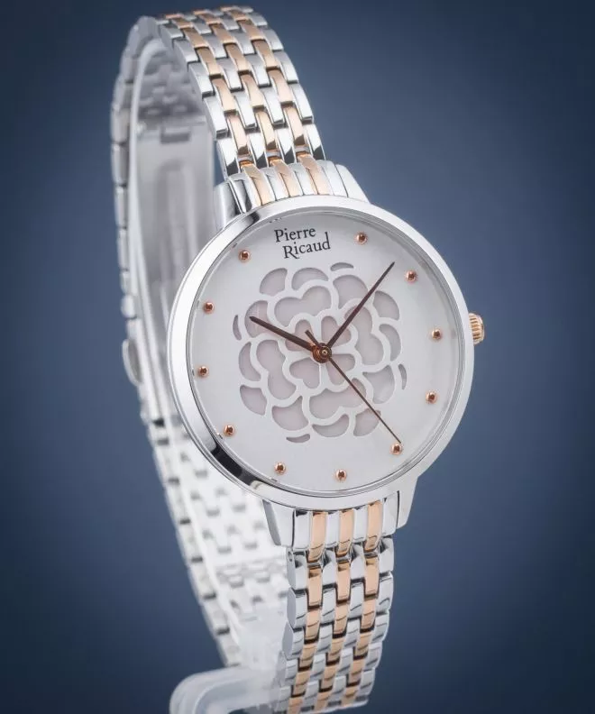 Dámské hodinky Pierre Ricaud Fashion P21034.R143Q P21034.R143Q
