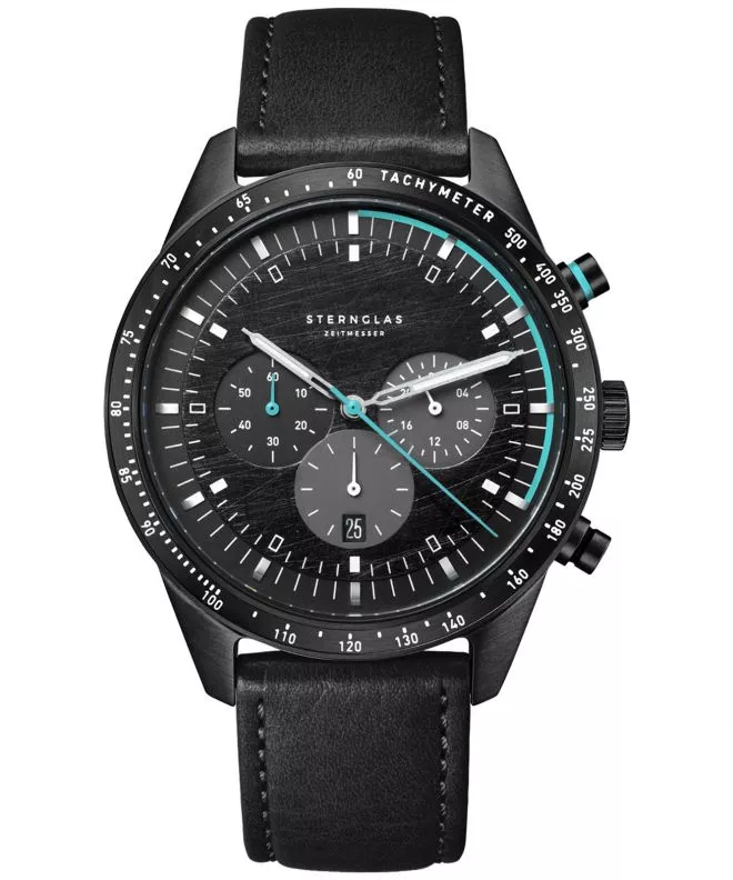 Hodinky Sternglas Tachymeter Edycja Meteor S01-TYM05-MO08