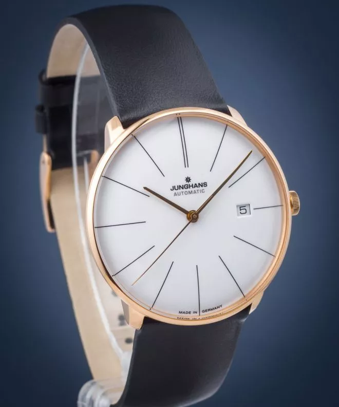Pánské hodinky Junghans Meister Fein Automatic 027/7150.00