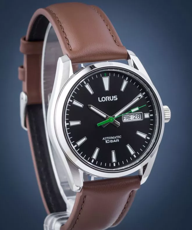 Hodinky Lorus Classic Automatic RL457BX9